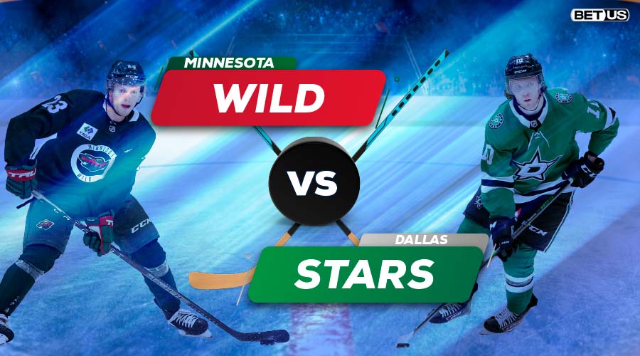 Wild vs Stars Predictions, Preview, Stream, Odds and Picks