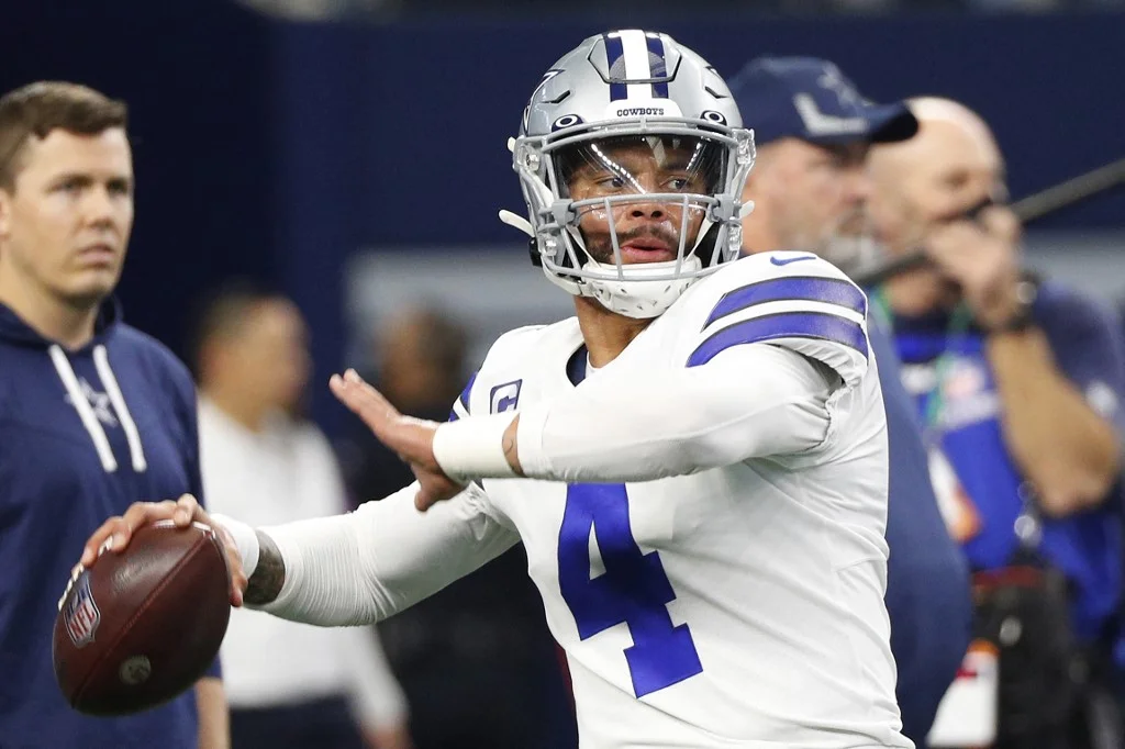 Ranking The NFL Teams With The Easiest and Toughest Strength Of Schedule for 2022. Dak Prescott