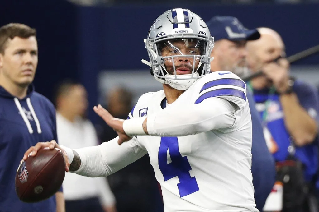 ranking nfl teams 2022