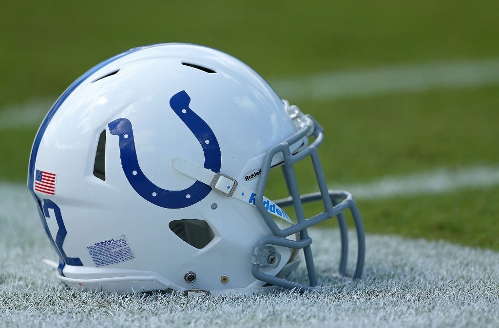 2022 NFL draft: Indianapolis Colts select TE Jelani Woods