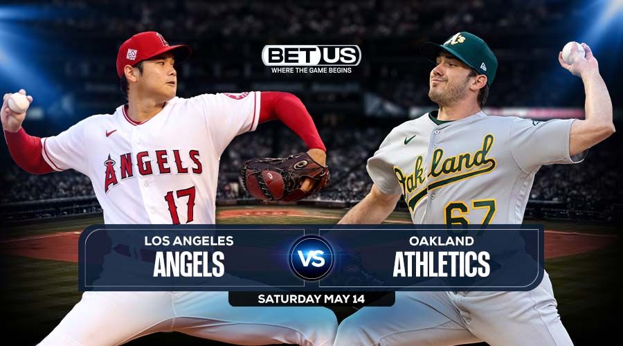 Angels vs Athletics Game Preview, Odds, Live Stream, Picks & Predictions