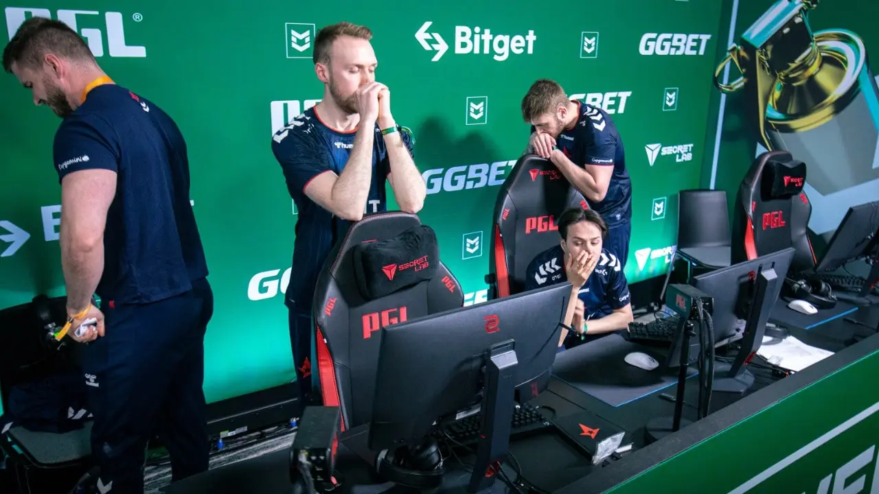 Astralis’ performance has been disappointing throughout the year