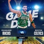 Bucks vs Celtics Game 7 Preview, Odds, Live Stream, Picks & Predictions