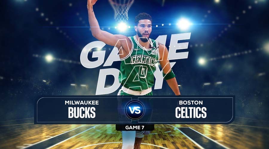 Bucks vs Celtics Game 7 Preview, Odds, Live Stream, Picks & Predictions
