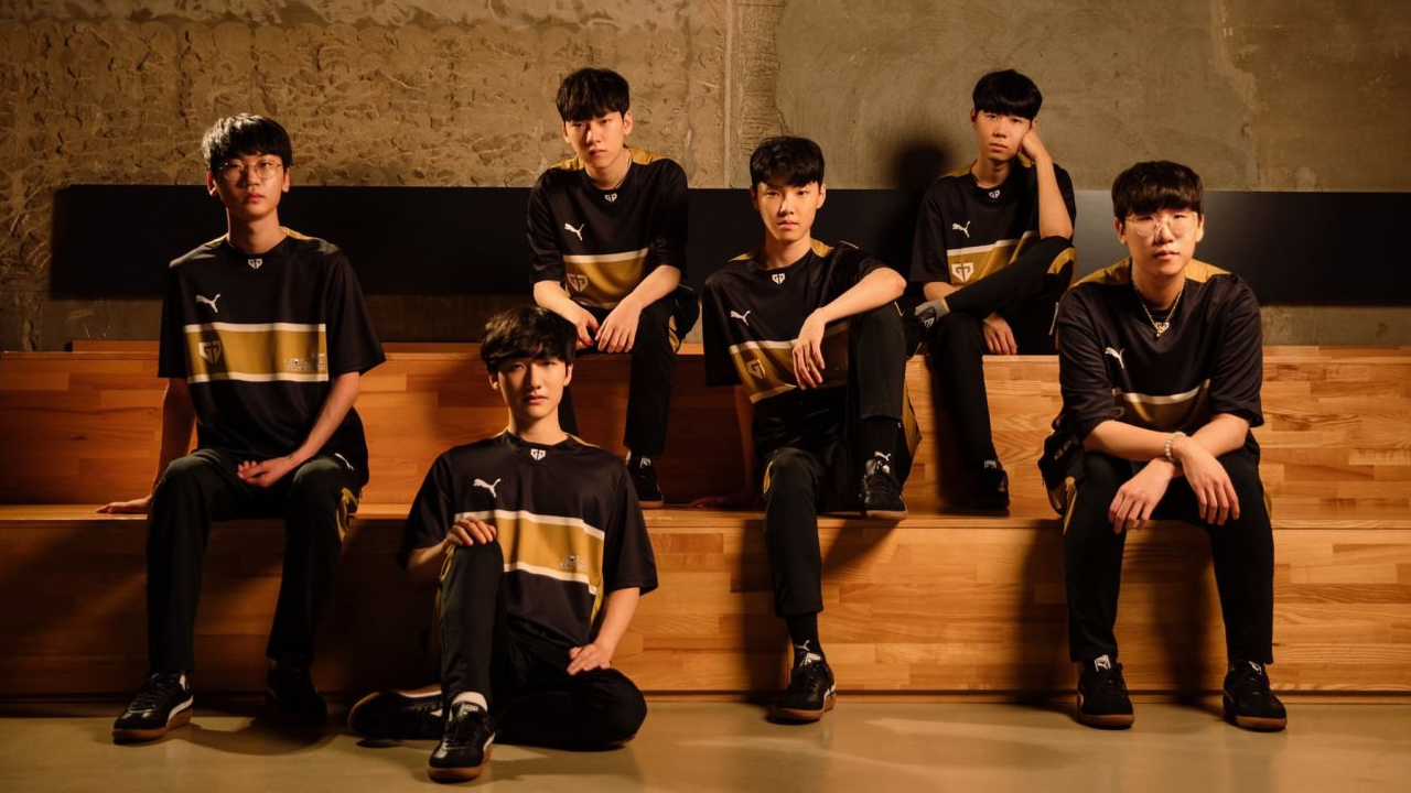 The Gen.G organization has one of the strongest League of Legends rosters in the entire world