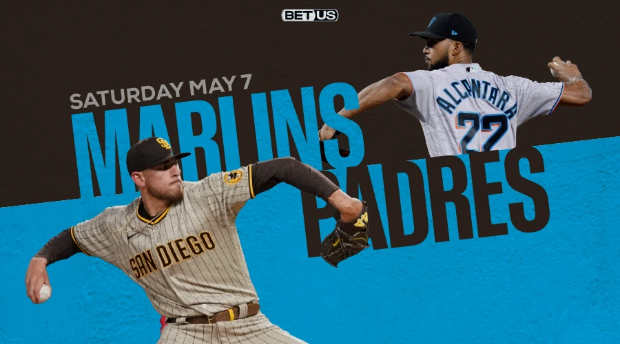Marlins vs Padres Odds, Stream, Picks and Predictions, May 7