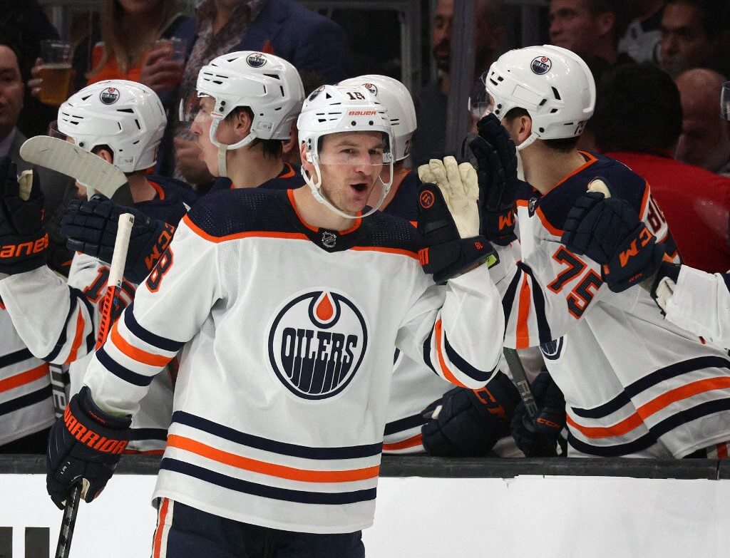 Oilers vs Kings Game 4 Preview, Odds, Picks and Predictions