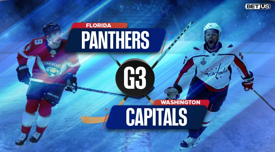 Panthers vs Capitals Game Preview, Live Stream, Odds, Picks & Predictions
