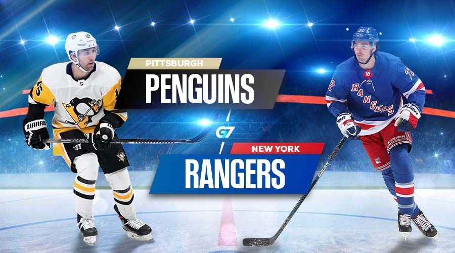 Penguins vs Rangers Game 7 Odds, Stream, Picks & Predictions