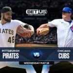 Pirates vs Cubs Game Preview, Odds, Picks & Predictions, May 18