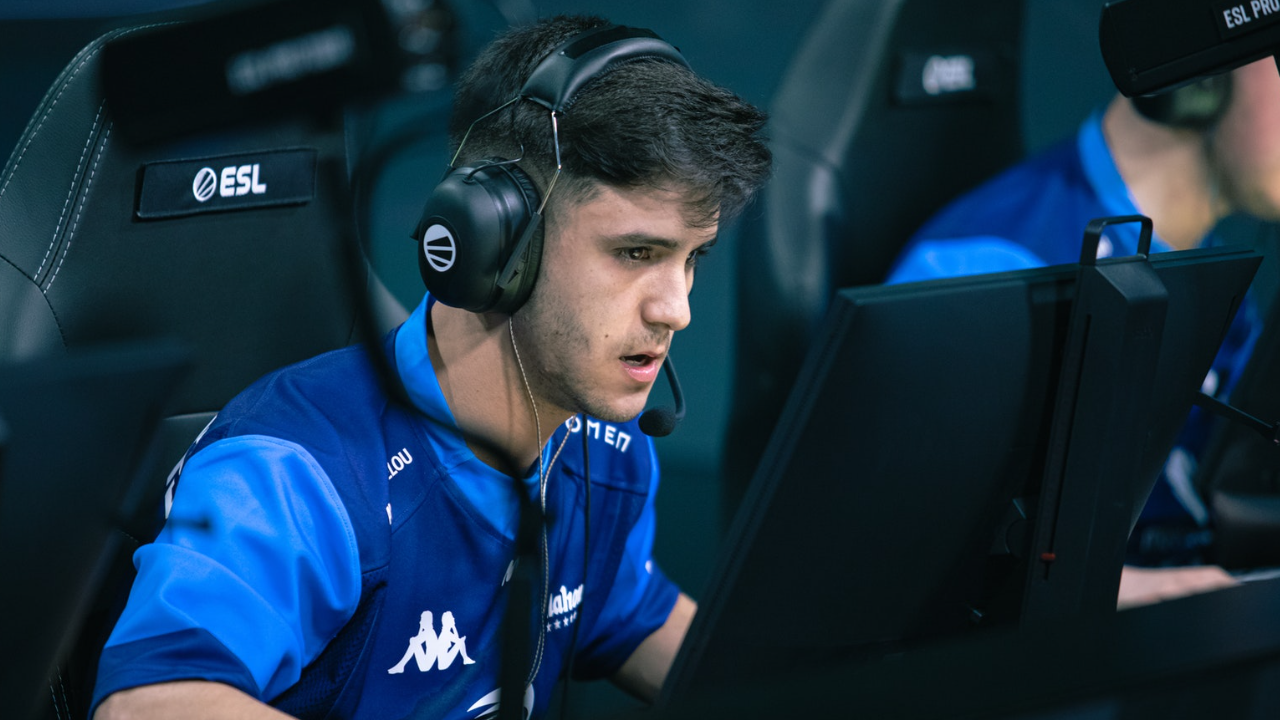 Movistar Riders have won against G2 in the past, but this time is going to be harder