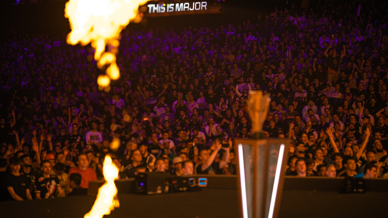 The PGL Major Antwerp 2022 grand finals is definitely going down the CSGO history books