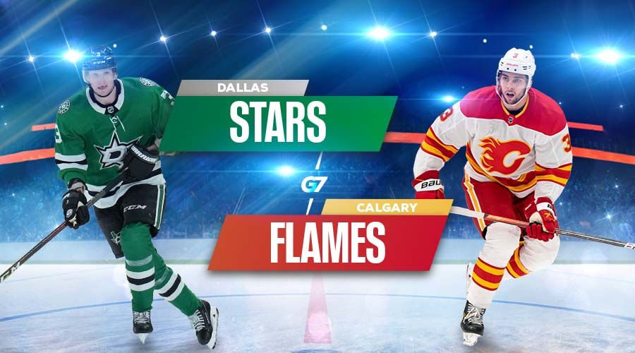Stars vs Flames Game 7 Preview, Odds, Live Stream, Picks & Predictions