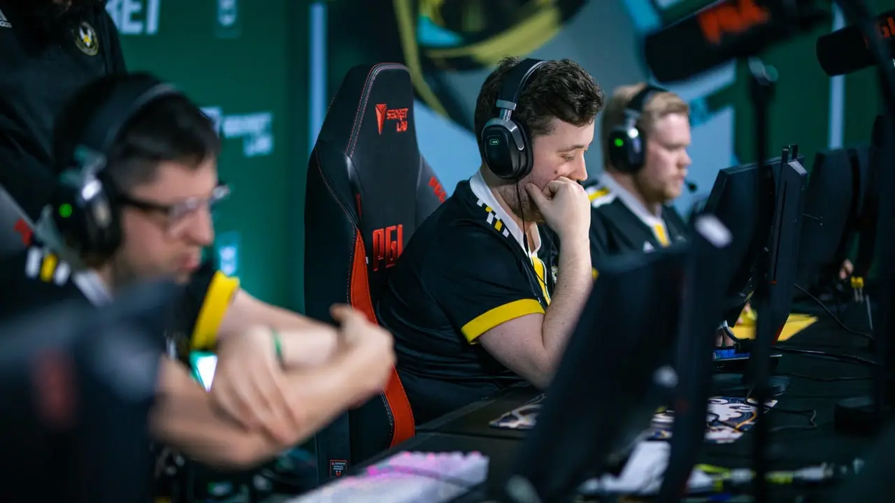 Team Vitality got into the Legends Stage at the PGL Major Antwerp 2022 but that’s where their run ended