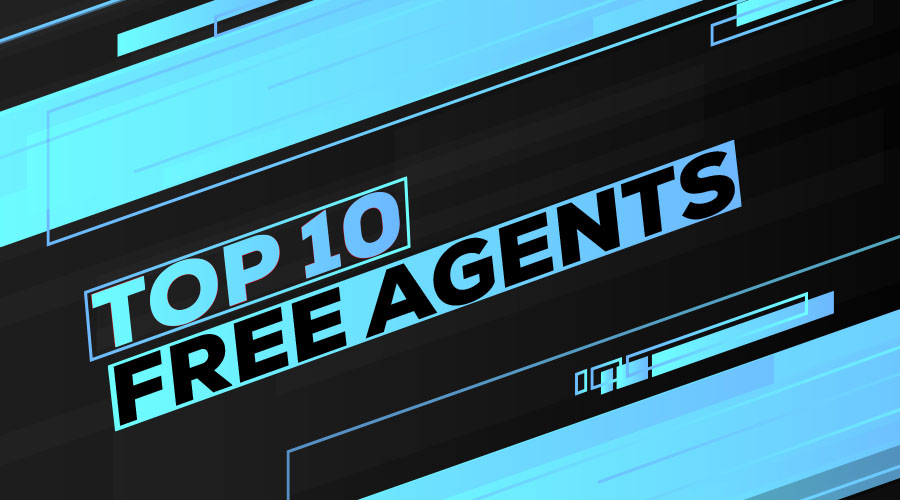 Top 10 Available NFL Free Agents