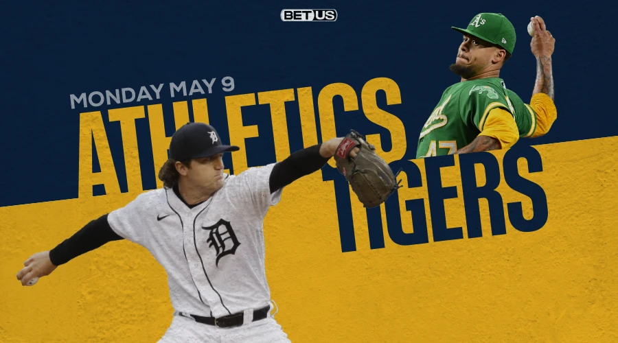 Athletics vs Tigers Predictions, Game Preview, Live Stream, Odds & Picks, May 9