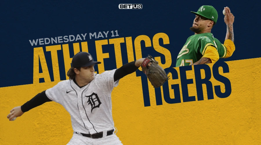Athletics vs Tigers Predictions, Game Preview, Live Stream, Odds & Picks, May 11