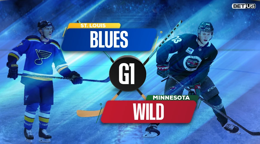 Blues vs Wild Game 1 Predictions, Preview, Live Stream, Odds & Picks