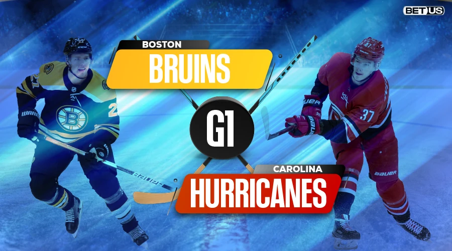 Panthers vs. Hurricanes odds, prediction, pick: Bet on Carolina to score  multi-goal win in Game 1