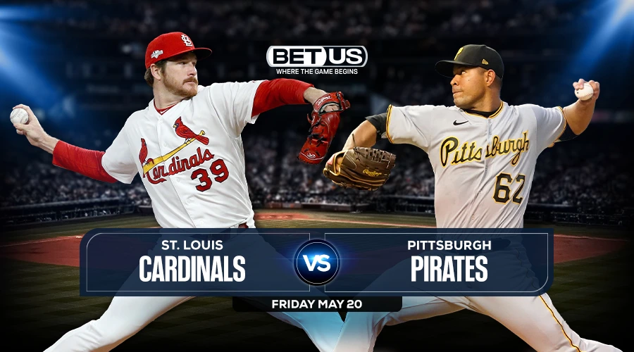 Pittsburgh Pirates vs St. Louis Cardinals Prediction, 9/2/2023 MLB Picks,  Best Bets & Odds