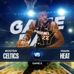 Celtics vs Heat Game 2 Predictions, Preview, Live Stream, Odds & Picks