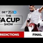 FA Cup Final (Chelsea vs. Liverpool) | Odds, Predictions & Free Picks
