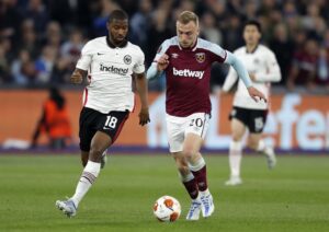 Frankfurt vs West Ham Predictions, Game Preview, Live Stream, Odds & Picks