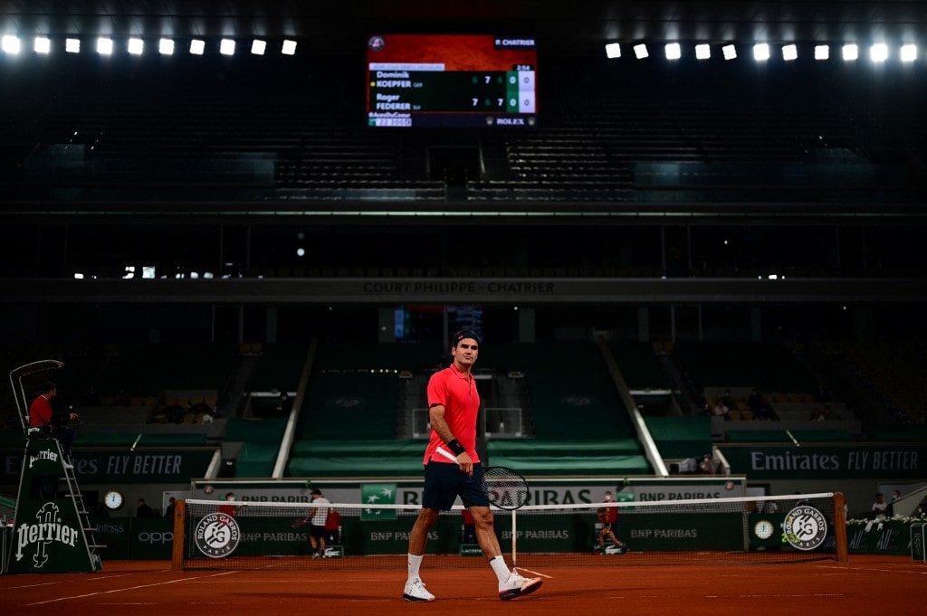 French Open Is Underway