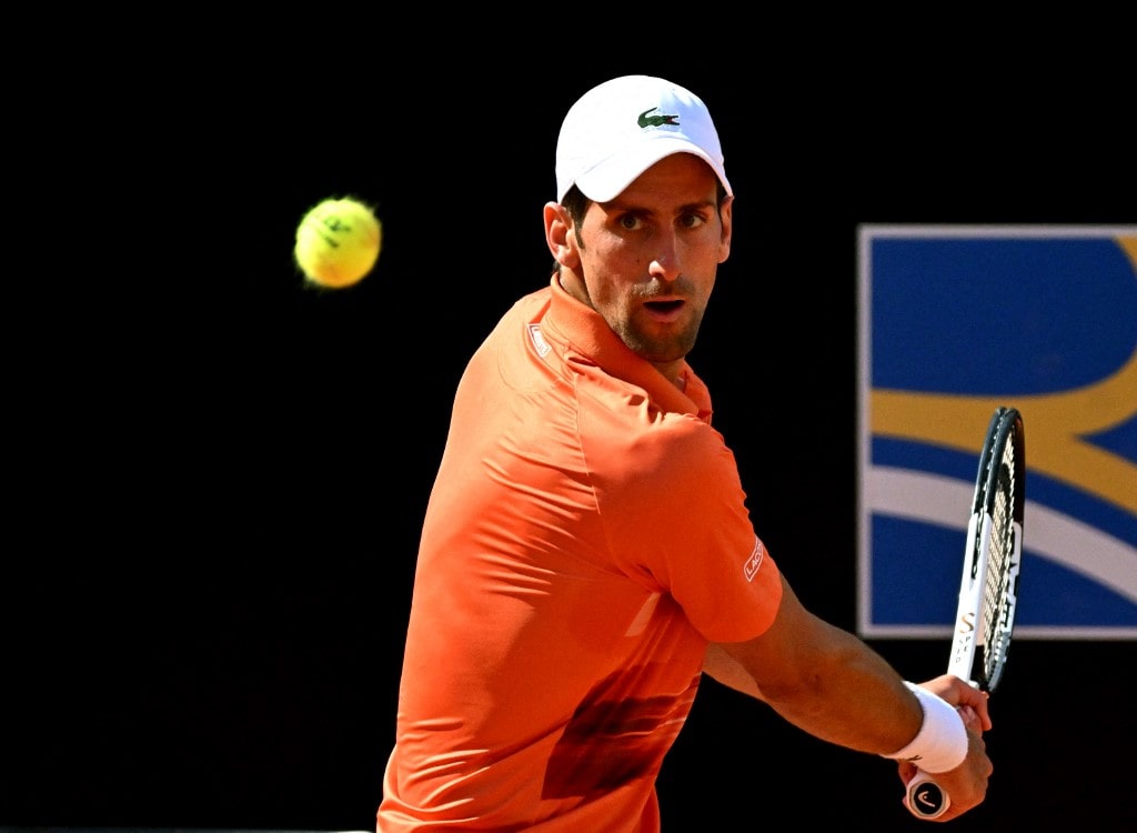 French Open Is Underway