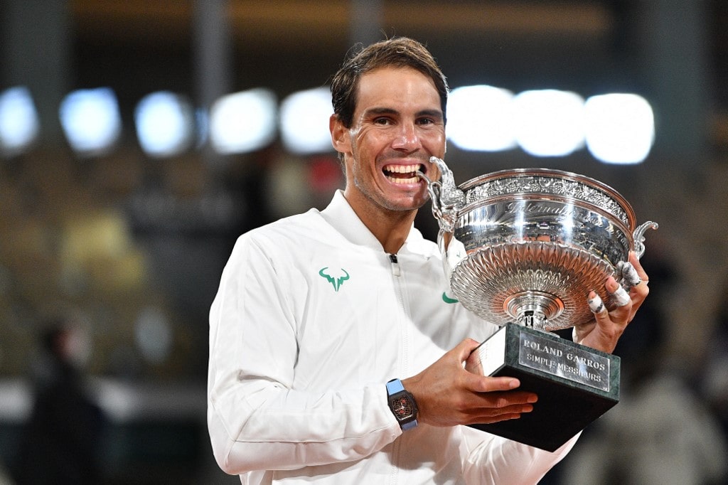 French Open Is Underway