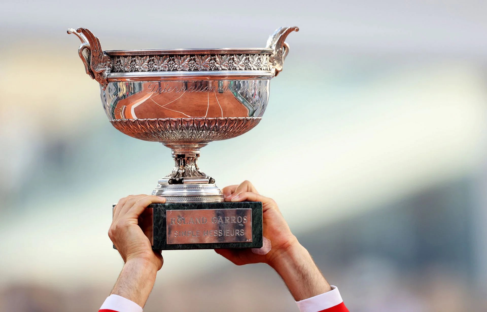 French Open Is Underway