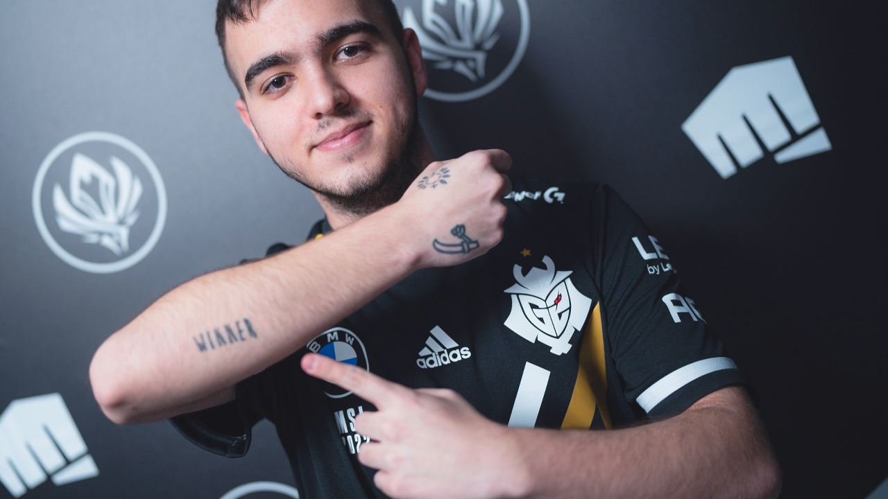 G2 Esports rolled over Group C and North America couldn’t score a single victory against their European counterparts