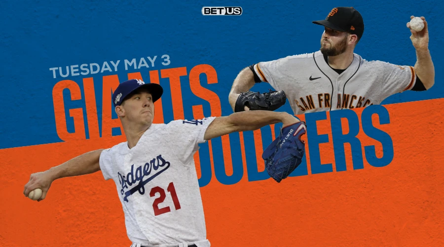 Giants vs Dodgers Predictions, Game Preview, Live Stream, Odds & Picks, May 3