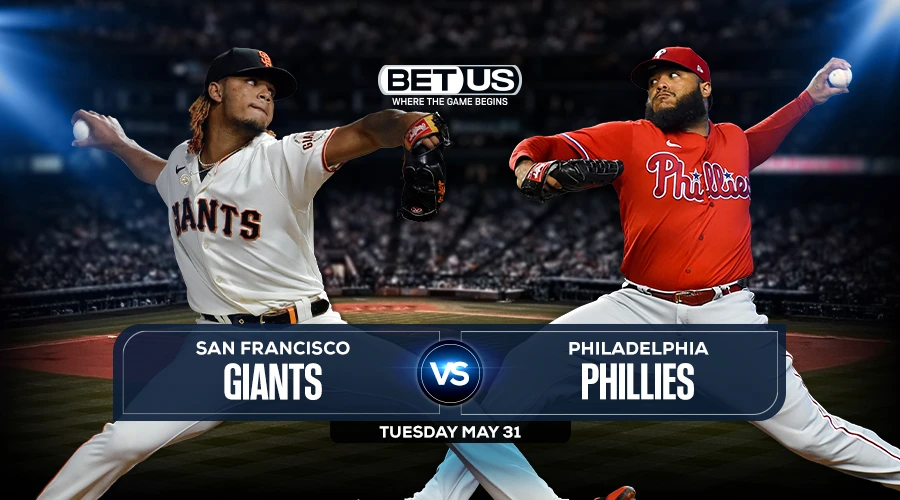 Giants vs Phillies Predictions, Game Preview, Live Stream, Odds & Picks