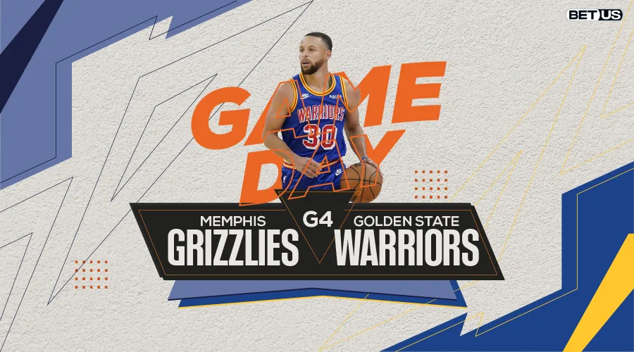 Grizzlies vs Warriors, Game 4, Predictions, Preview, Live Stream, Odds & Picks