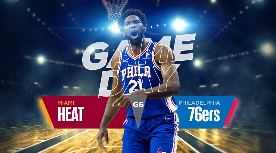 Heat vs 76ers Game 6, Predictions, Preview, Live Stream, Odds & Picks