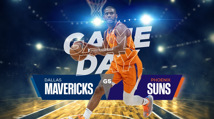 Mavericks vs Suns Game 5, Predictions, Preview, Live Stream, Odds & Picks