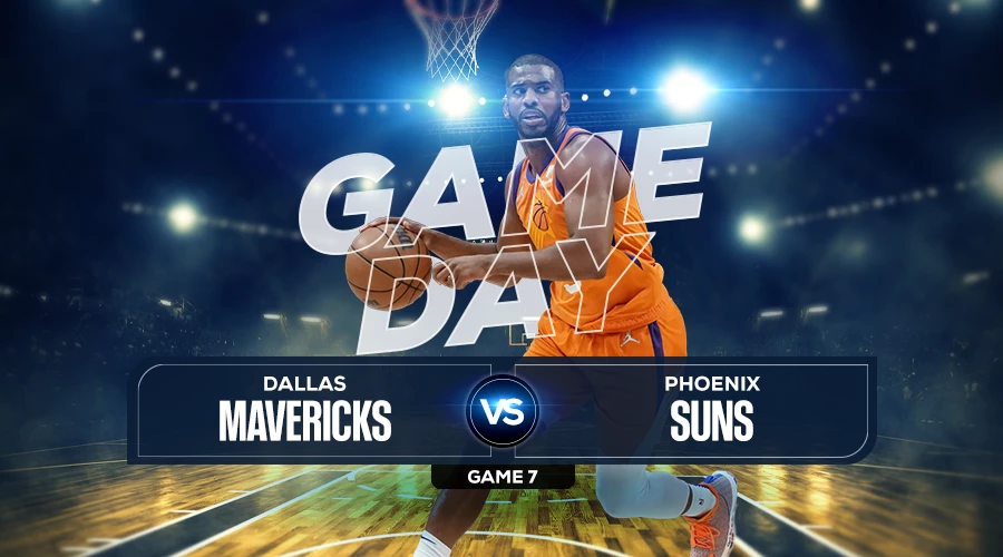 Mavericks vs Suns Game 7 Predictions, Preview, Live Stream, Odds & Picks