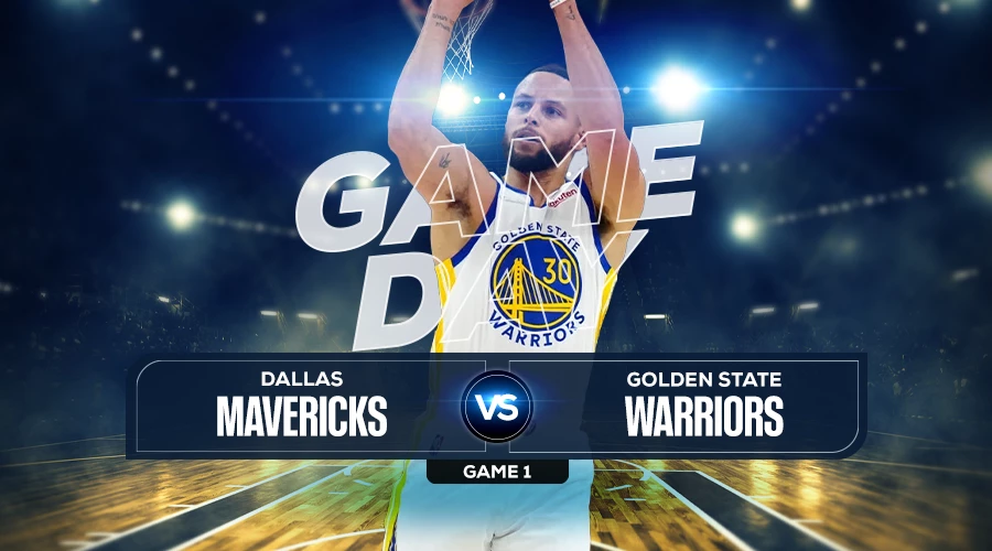 Mavericks vs  Warriors Game 1 Predictions, Game Preview, Live Stream, Odds & Picks