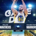 Mavericks vs Warriors Game 2 Predictions, Preview, Live Stream, Odds & Picks