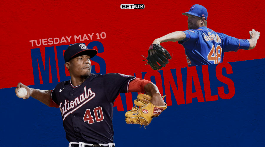 Mets vs Nationals Predictions, Game Preview, Live Stream, Odds & Picks, May 10