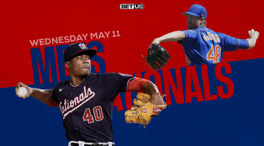 Mets vs Nationals Predictions, Game Preview, Live Stream, Odds & Picks, May 11