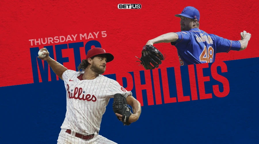 Mets vs Phillies Predictions, Game Preview, Live Stream, Odds & Picks, May 5