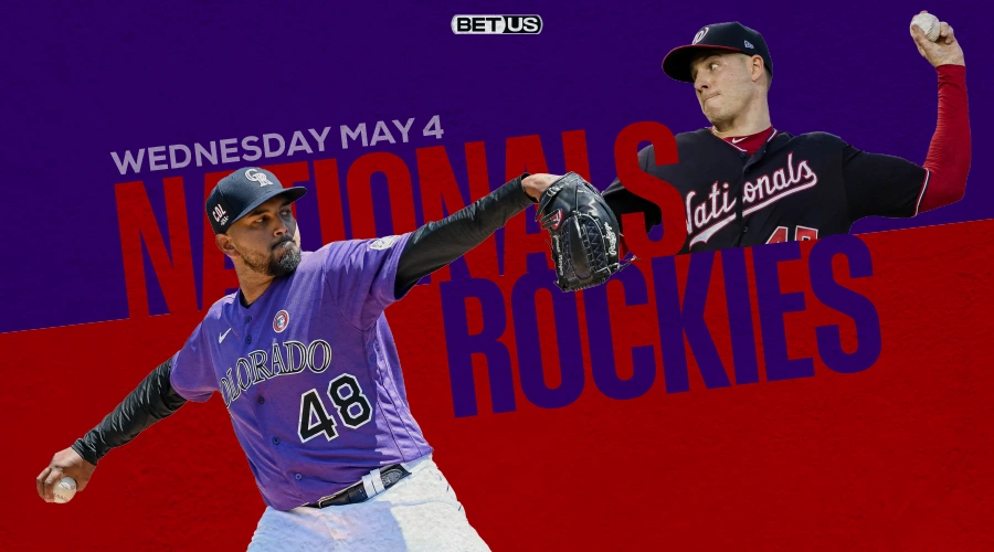 Nationals vs Rockies Predictions, Game Preview, Live Stream, Odds & Picks