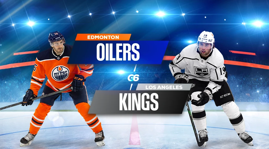 Oilers vs Kings Game 6, Predictions, Preview, Live Stream, Odds & Picks