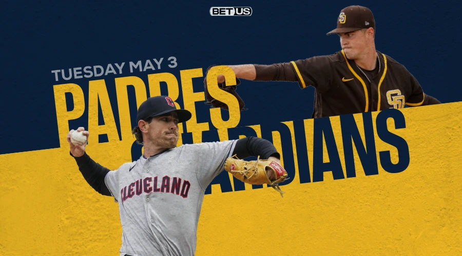 Padres vs Guardians Predictions, Game Preview, Live Stream, Odds & Picks, May 3