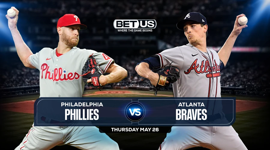 Phillies vs Braves Predictions, Game Preview, Live Stream, Odds & Picks