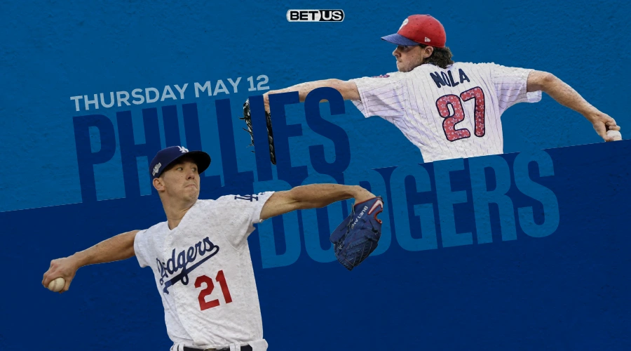 Dodgers-Phillies prediction: Picks, odds on Saturday, June 10