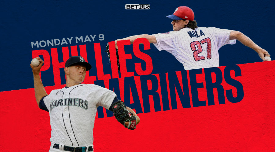 Phillies vs Mariners Predictions, Preview, Stream, Odds & Picks