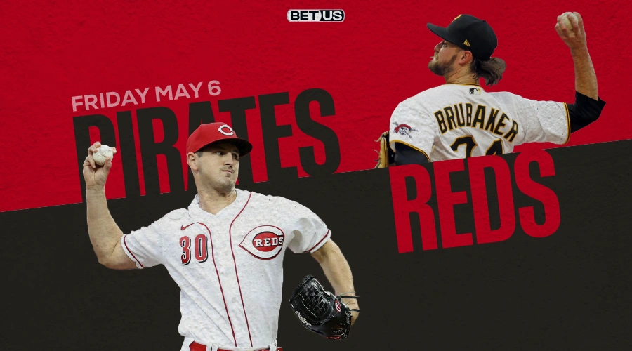 Pirates vs Reds Predictions, Preview, Live Stream, Odds & Picks, April 6